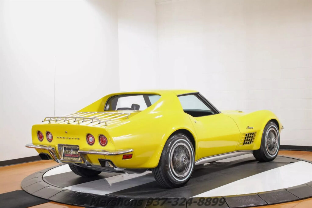 1972 Chevrolet Corvette