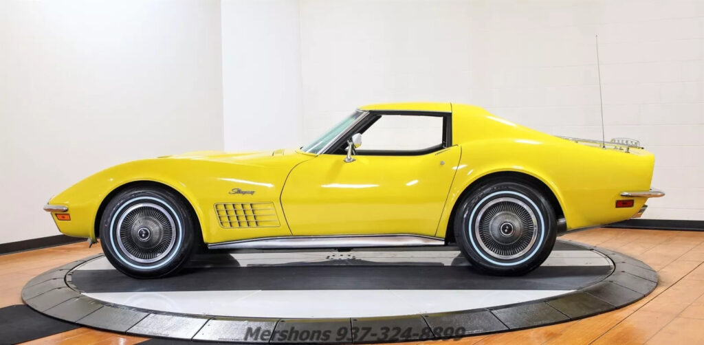 1972 Chevrolet Corvette