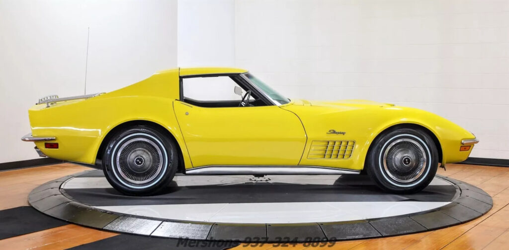 1972 Chevrolet Corvette