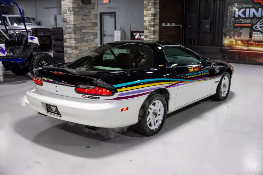 1993 Chevrolet Camaro Z/28