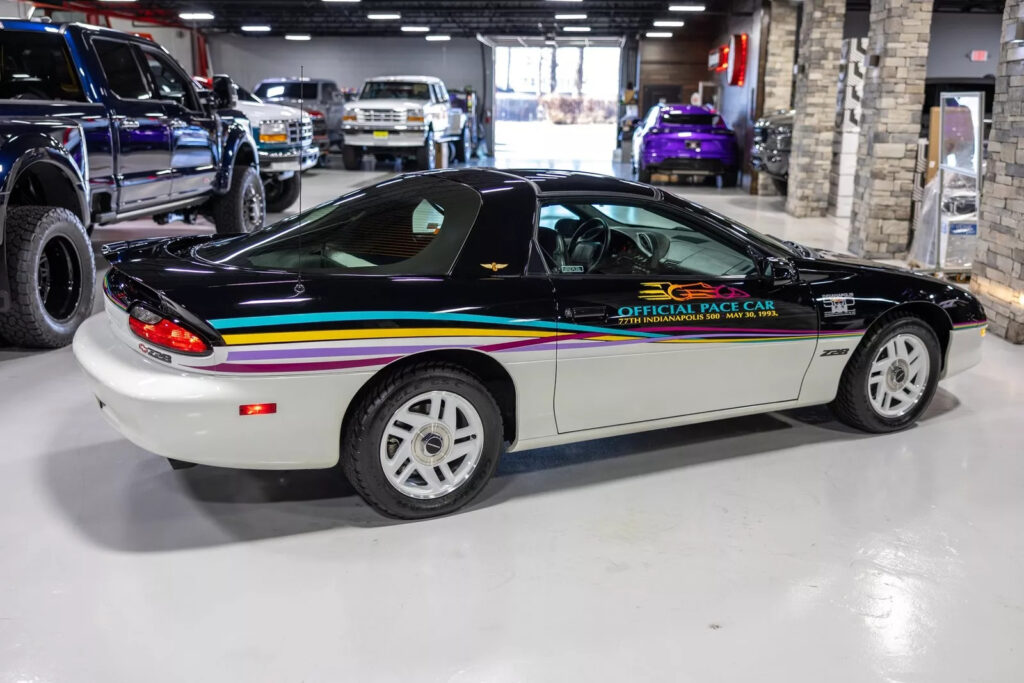 1993 Chevrolet Camaro Z/28