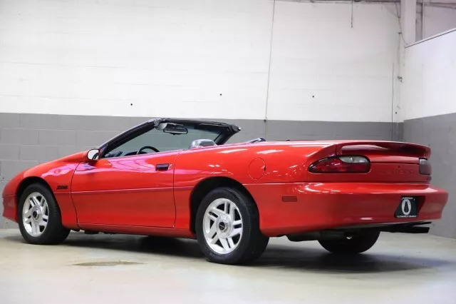 1995 Chevrolet Camaro Z/28