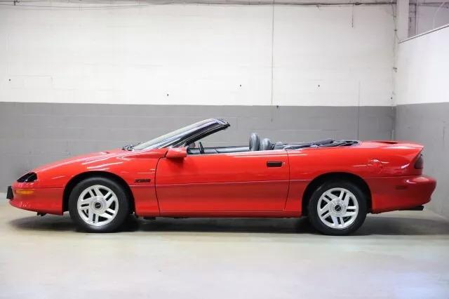 1995 Chevrolet Camaro Z/28