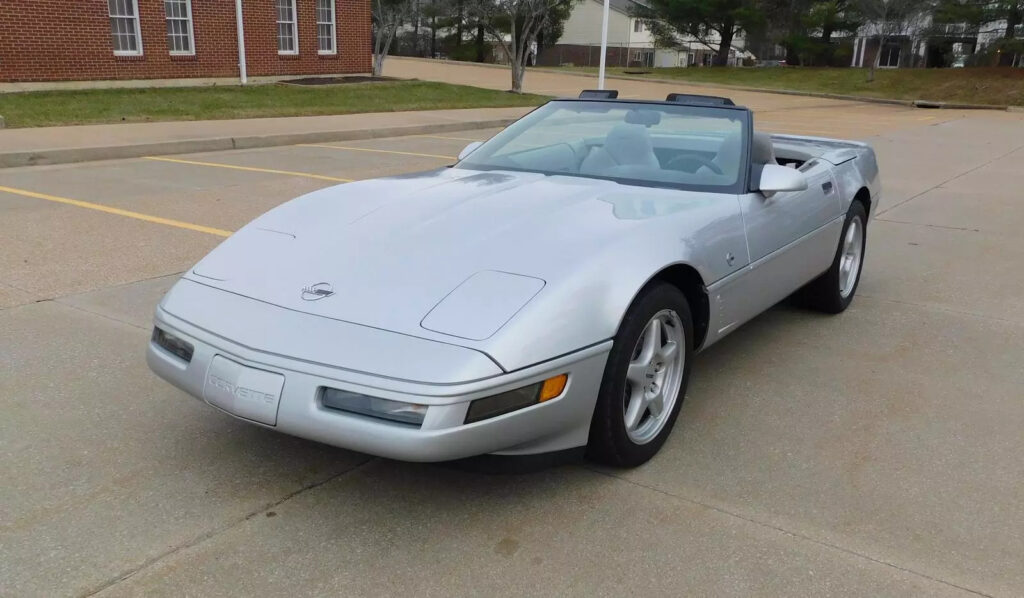 1996 Chevrolet Corvette