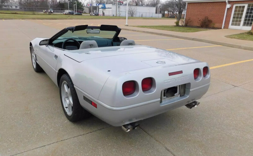 1996 Chevrolet Corvette