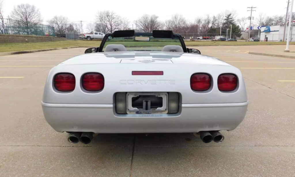 1996 Chevrolet Corvette