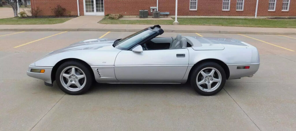 1996 Chevrolet Corvette