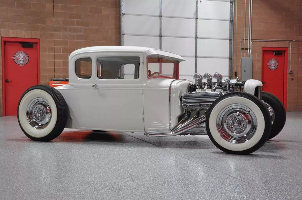 1930 Ford Model A