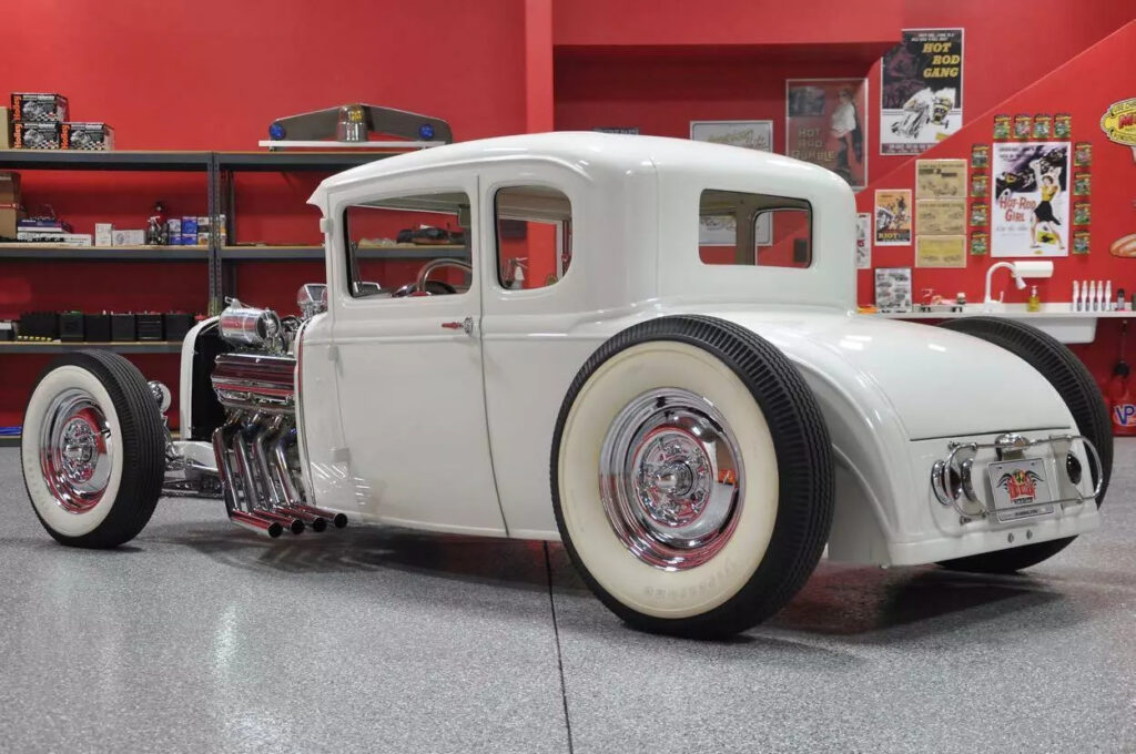 1930 Ford Model A