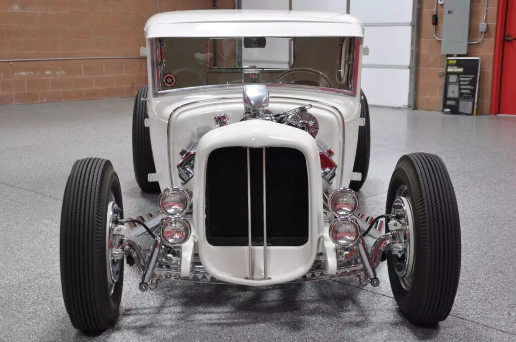 1930 Ford Model A