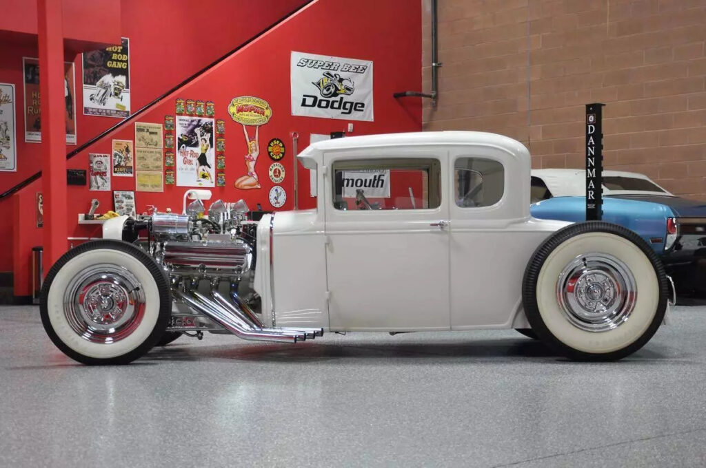 1930 Ford Model A