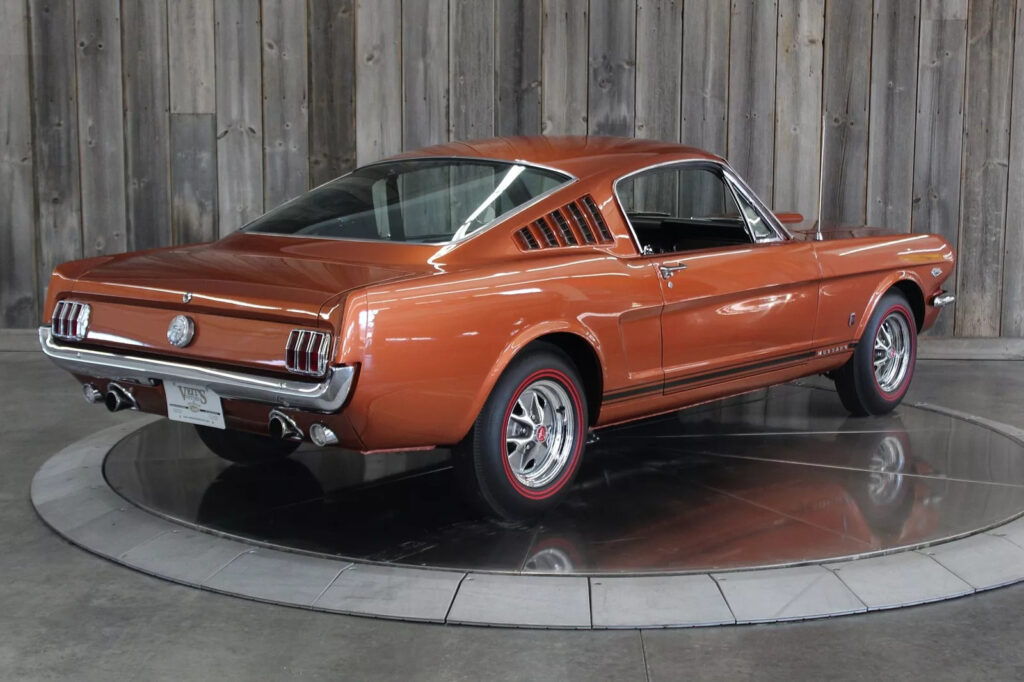 1966 Ford Mustang