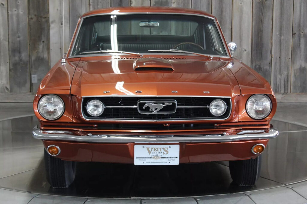 1966 Ford Mustang