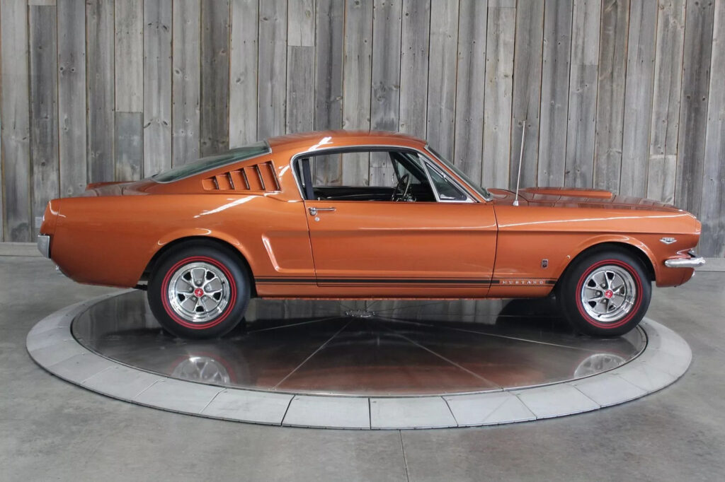 1966 Ford Mustang