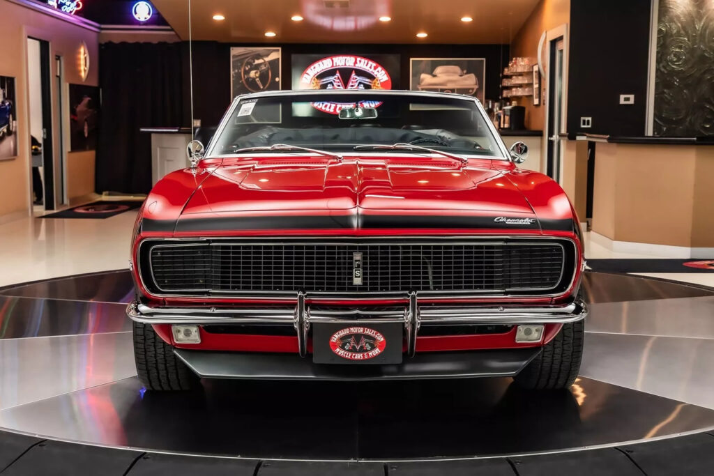 1967 Chevrolet Camaro