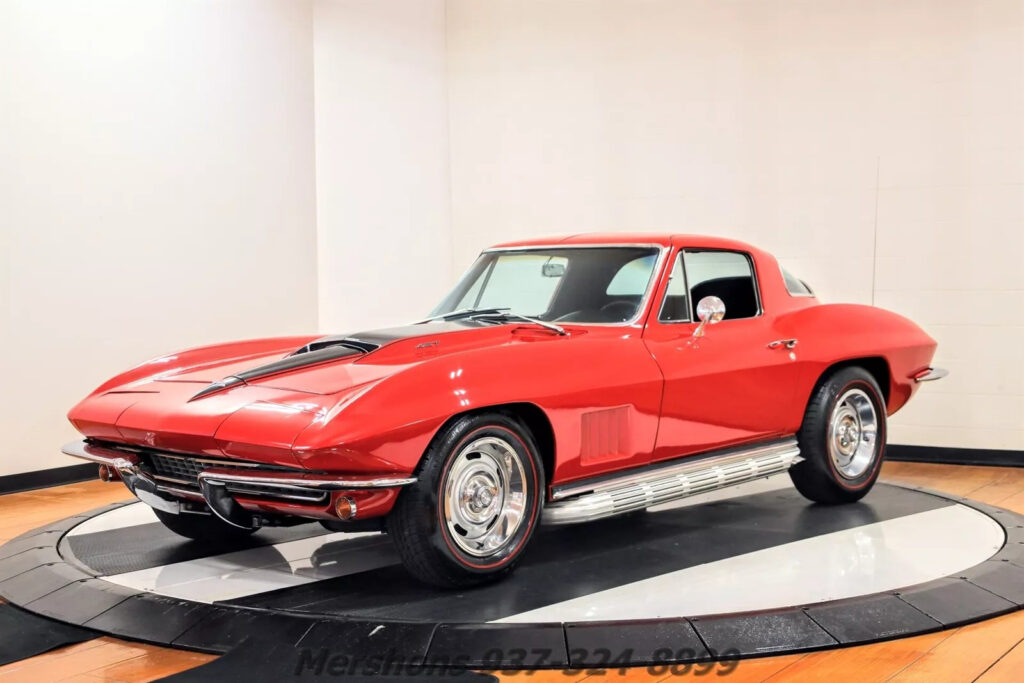 1967 Chevrolet Corvette