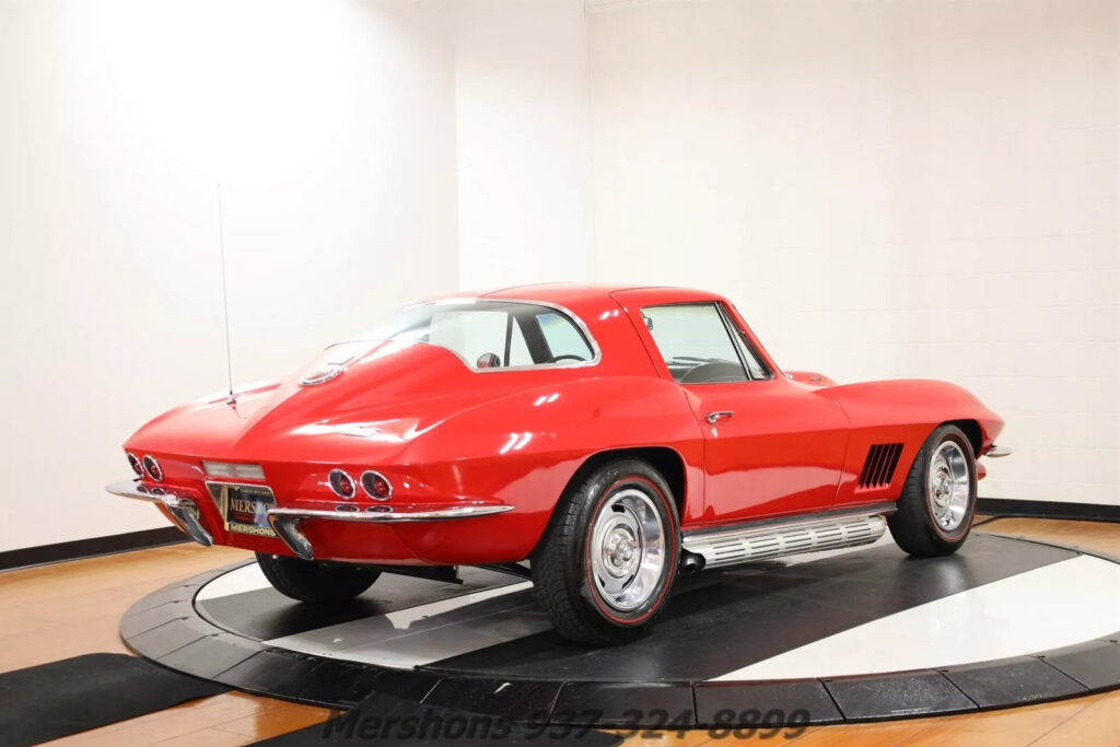 1967 Chevrolet Corvette