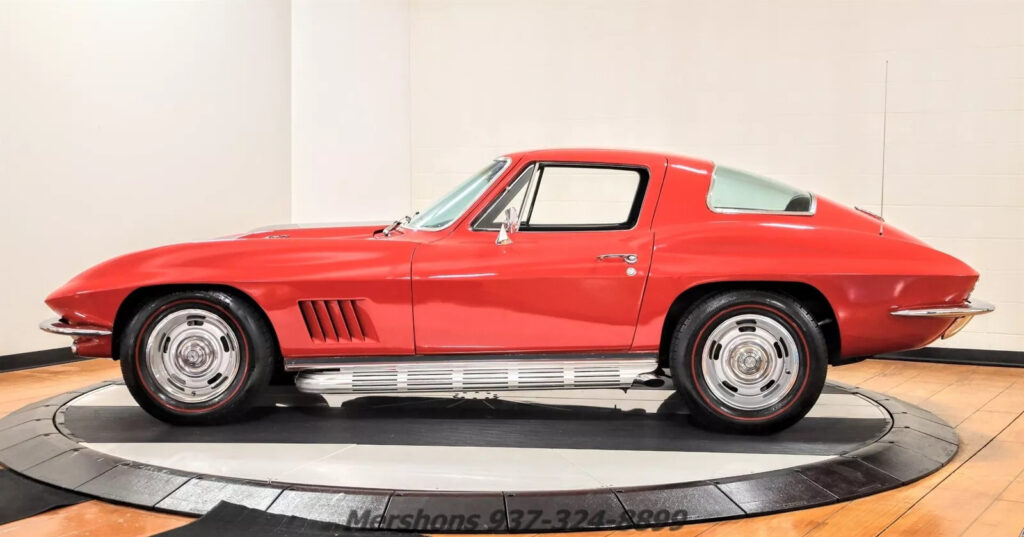 1967 Chevrolet Corvette