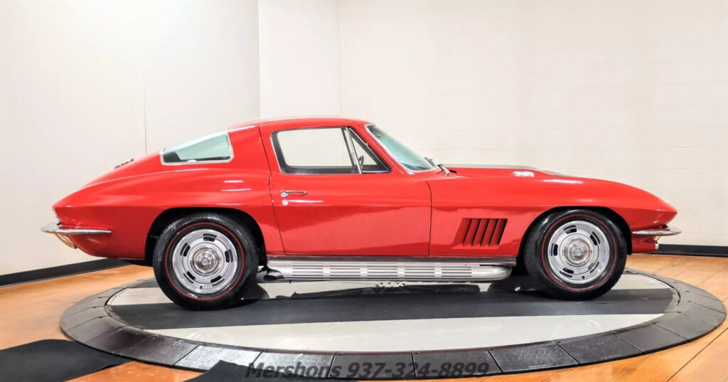 1967 Chevrolet Corvette