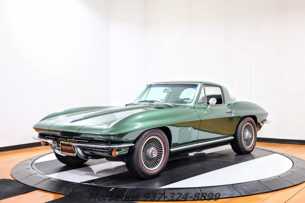 1967 Chevrolet Corvette