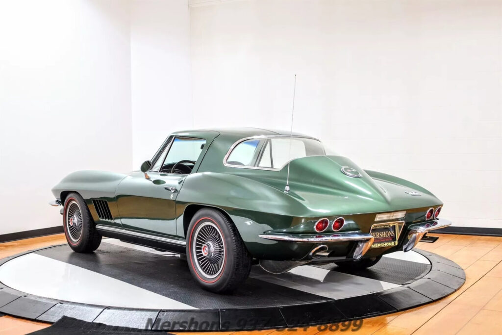 1967 Chevrolet Corvette