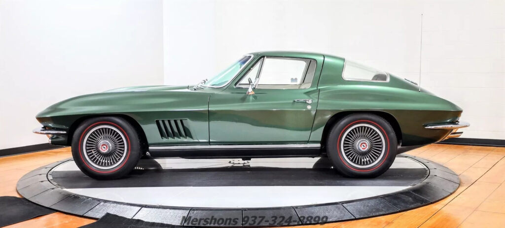 1967 Chevrolet Corvette