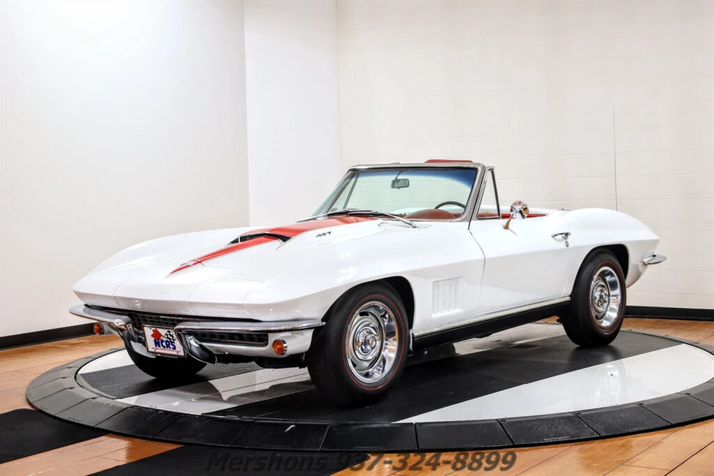 1967 Chevrolet Corvette