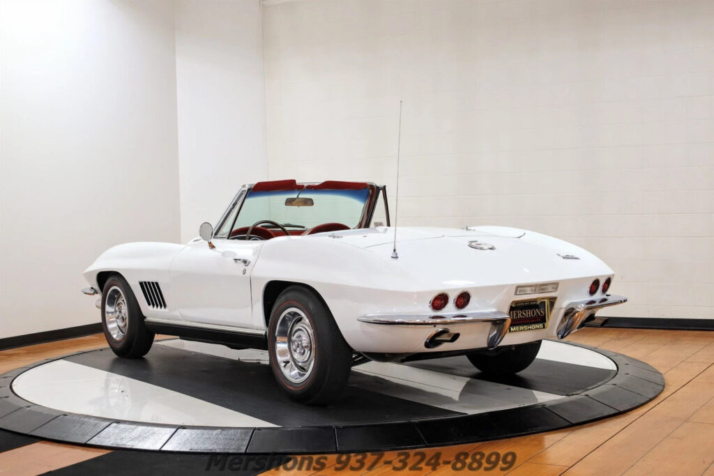 1967 Chevrolet Corvette