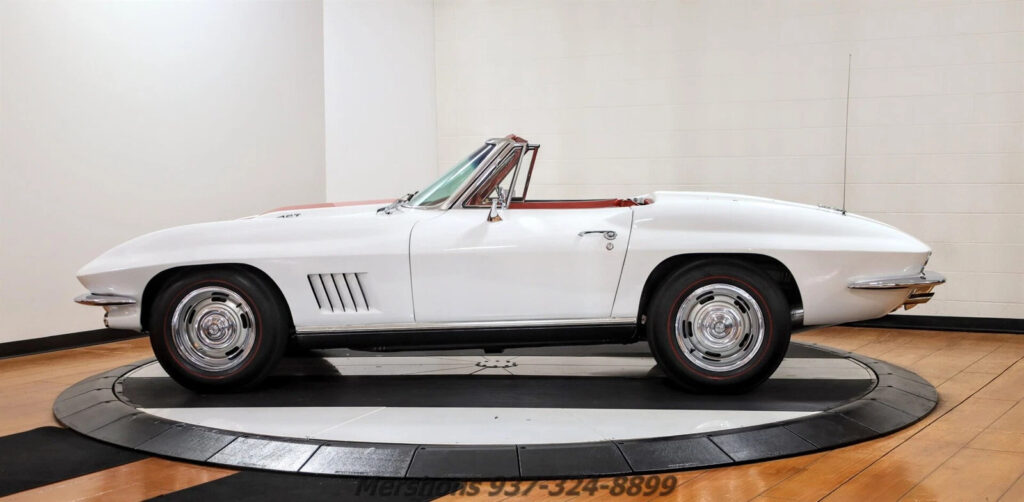 1967 Chevrolet Corvette