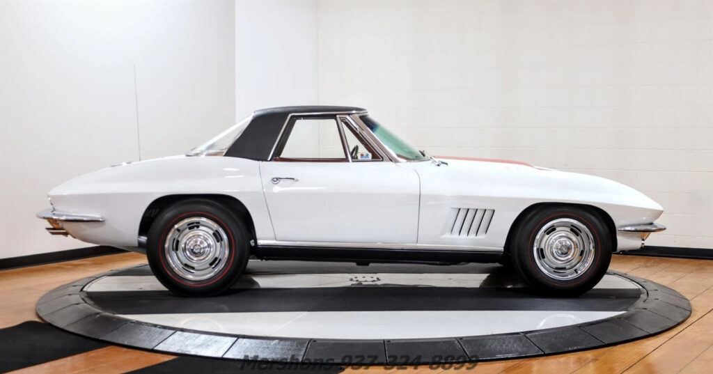 1967 Chevrolet Corvette