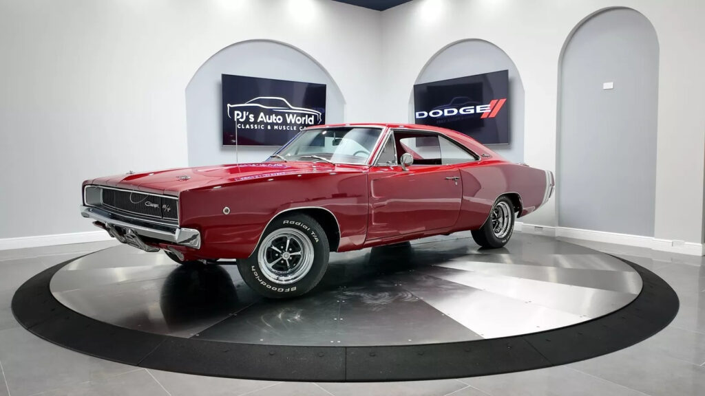 1968 Dodge Charger