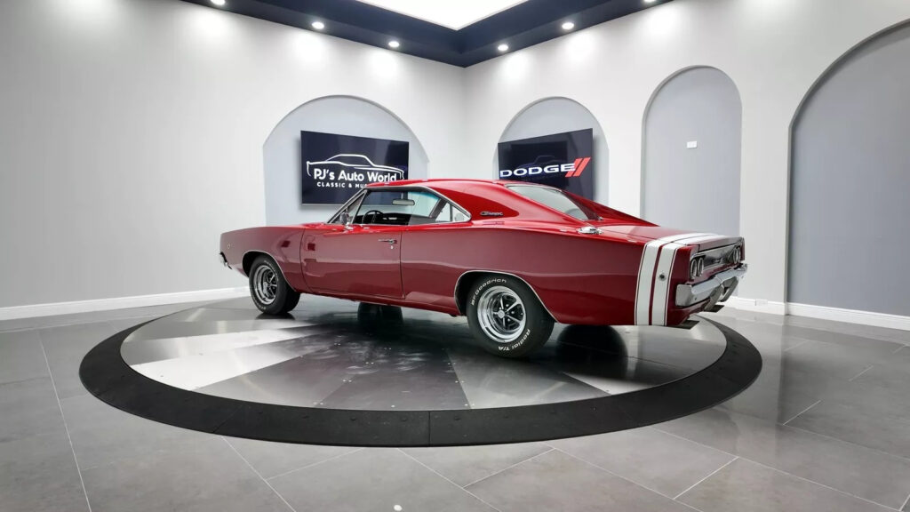 1968 Dodge Charger
