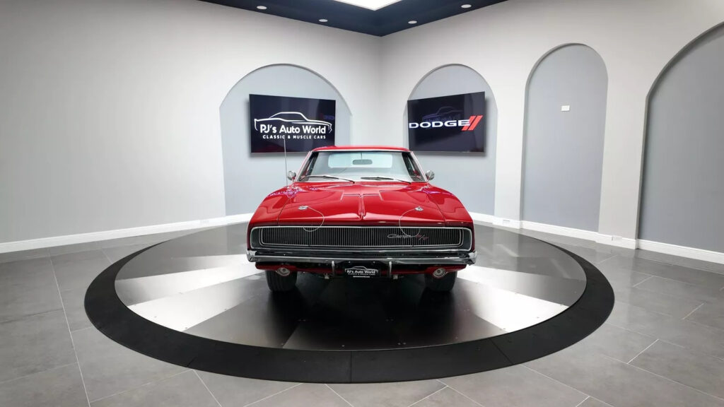 1968 Dodge Charger