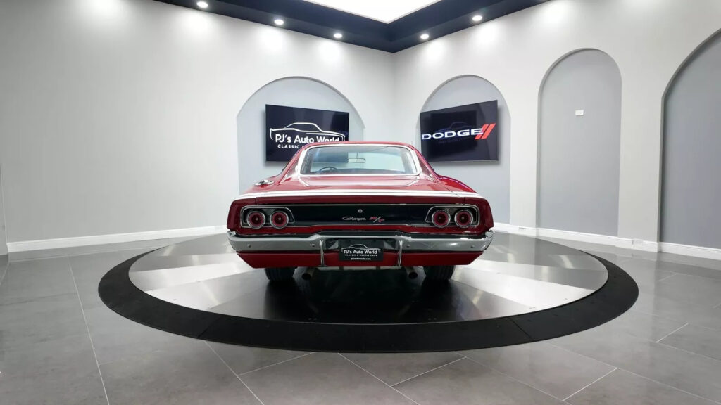 1968 Dodge Charger
