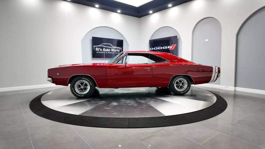 1968 Dodge Charger