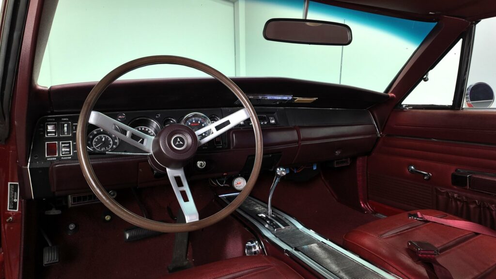 1968 Dodge Charger