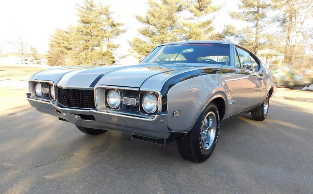 1968 Oldsmobile 442