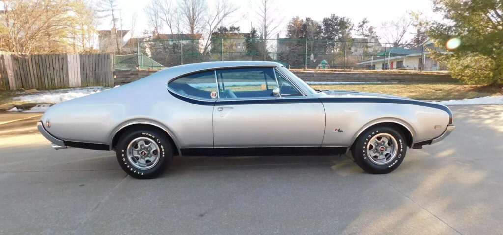 1968 Oldsmobile 442