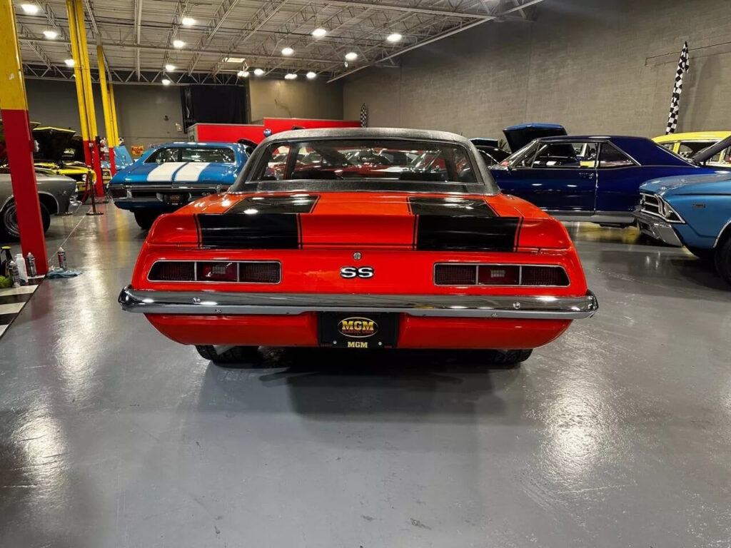 1969 Chevrolet Camaro