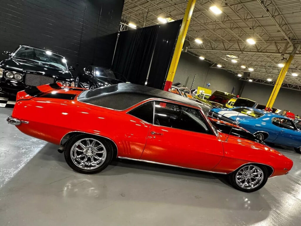 1969 Chevrolet Camaro