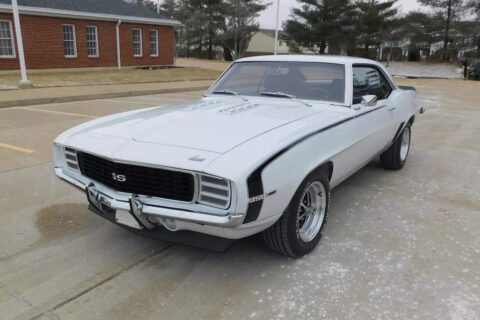 1969 Chevrolet Camaro na prodej