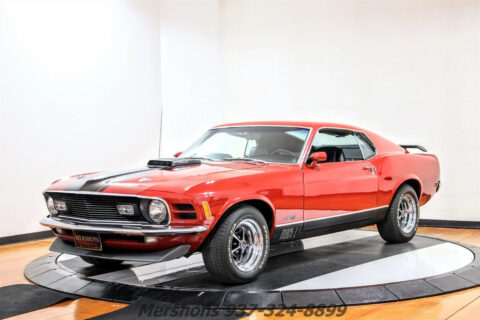 1970 Ford Mustang na prodej