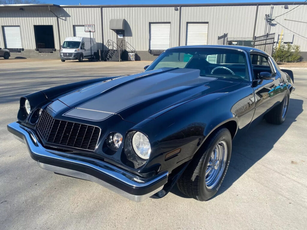 1974 Chevrolet Camaro