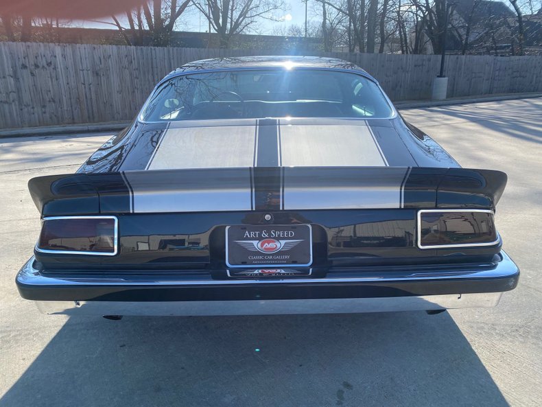 1974 Chevrolet Camaro