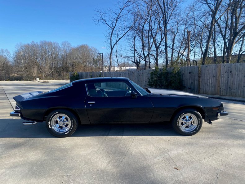 1974 Chevrolet Camaro