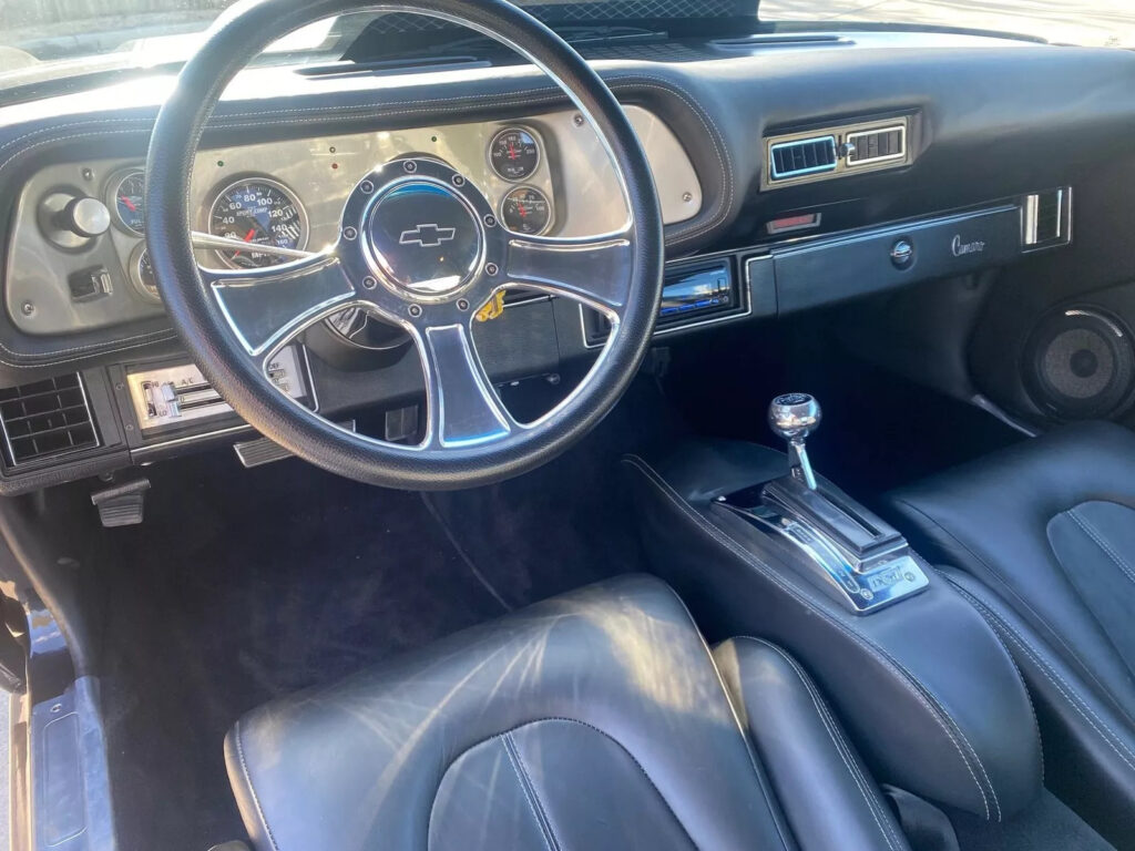 1974 Chevrolet Camaro