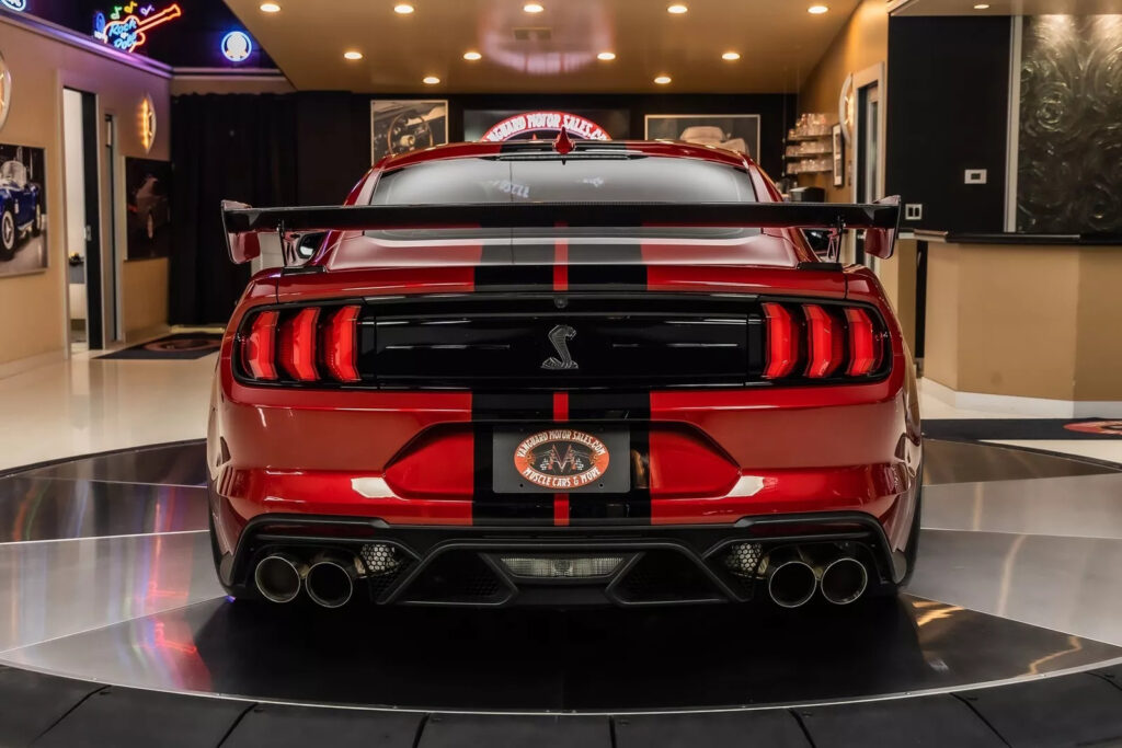 2021 Ford Mustang