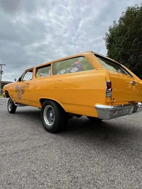 1964 Chevrolet Chevelle