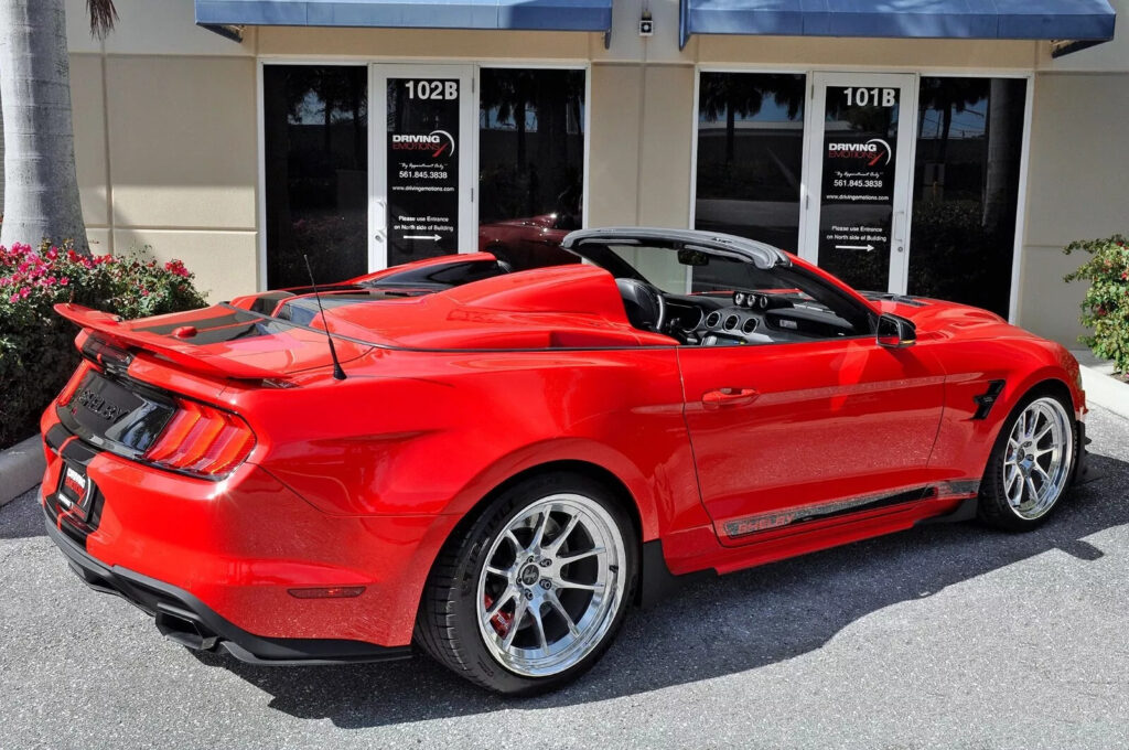 2021 Ford Mustang