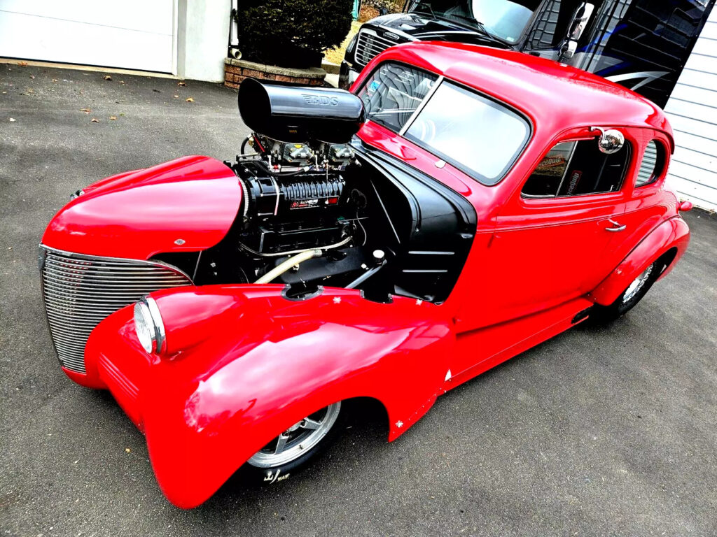1939 Chevrolet Coupe